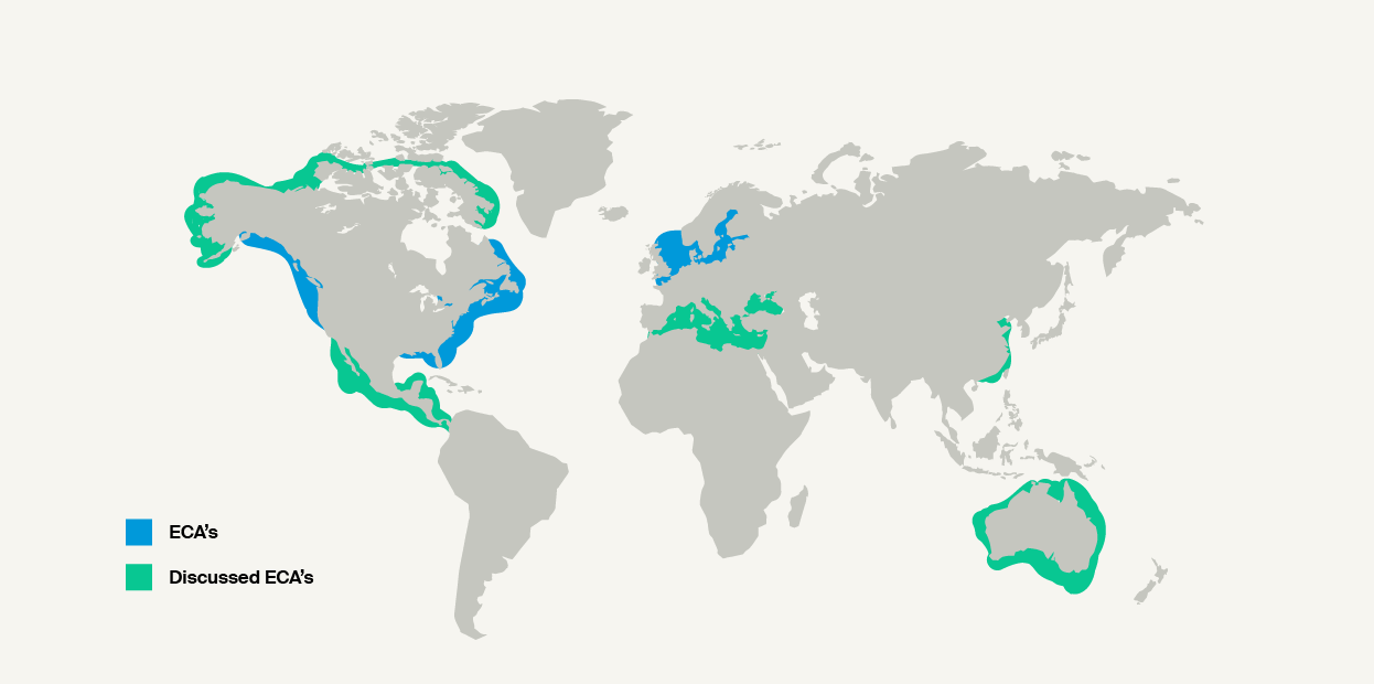 Emission Control Areas